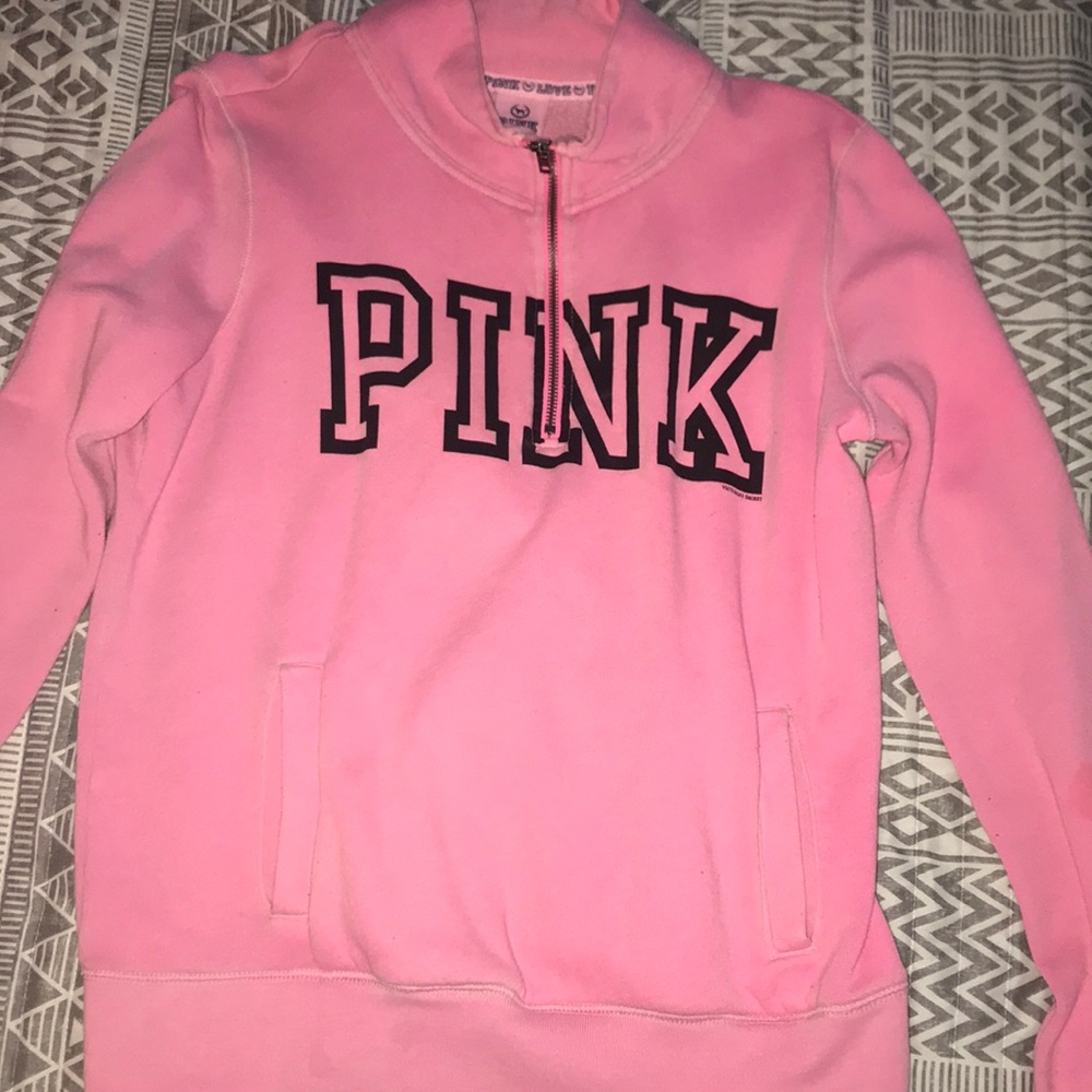 PINK sweatshirt